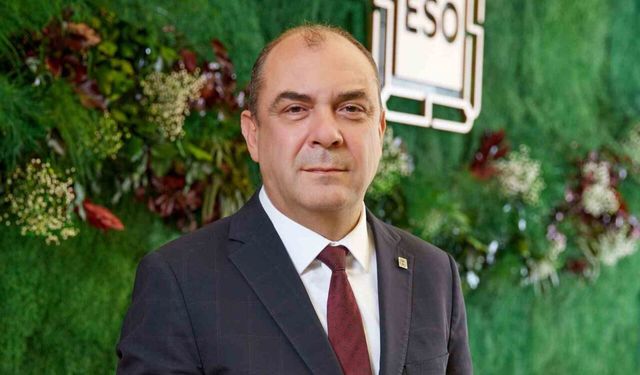 Küresel belirsizliğe rağmen Eskişehir üretimle ve ihracatla yükseliyor