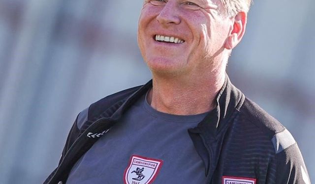 Markus Gisdol imzaya geliyor