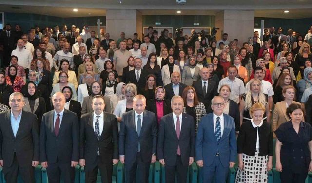 MHP Genel Başkan Yardımcısı Yurdakul: "Türkiye olarak küresel rekabette yerimizi almalıyız"