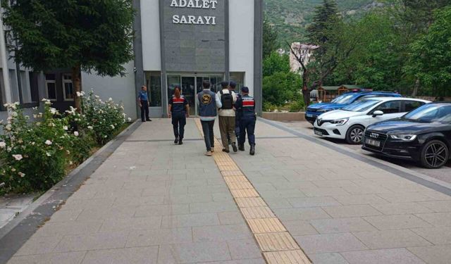 Miras kavgasında yengesini öldüren zanlı tutuklandı