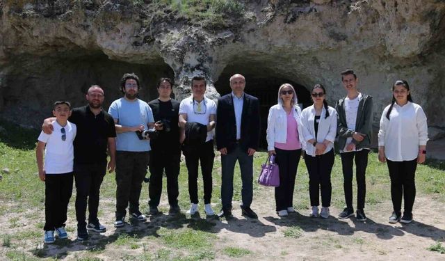 ’Mucur İçin Çal’ projesi hayata geçti
