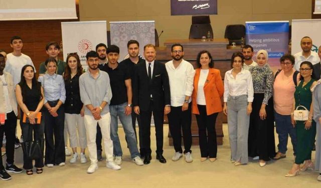OKA’dan Samsun ve Çorum’da E-Ticaret ve E-İhracat Seminerleri