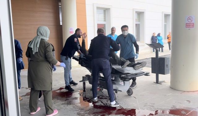 Ordu’da gerçeğini aratmayan ’canlı bomba’ tatbikatı