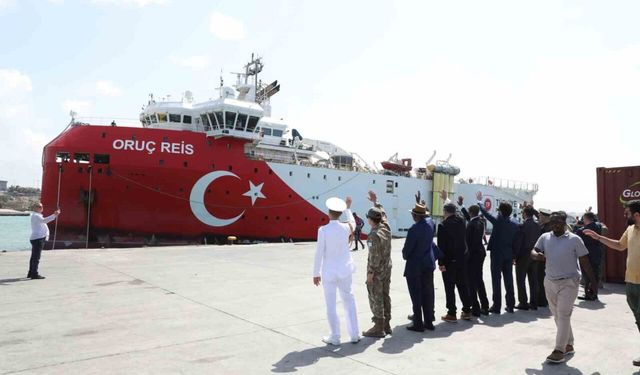 Oruç Reis yurda dönüyor: Temmuz’da Türkiye’de olacak