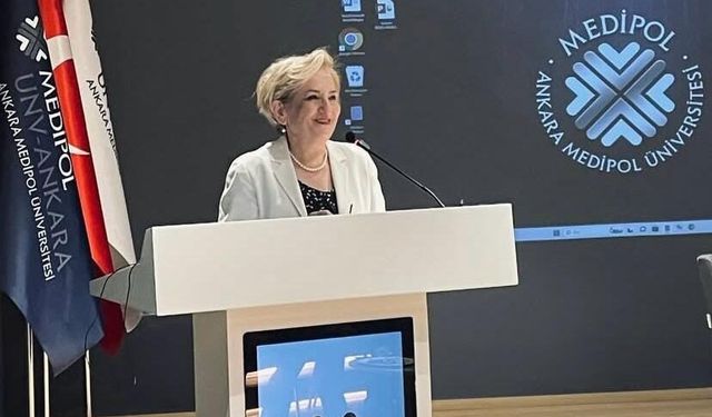 Prof. Dr. Şanlıer: "Obezite dünya genelinde bir salgın boyutuna ulaşmıştır"
