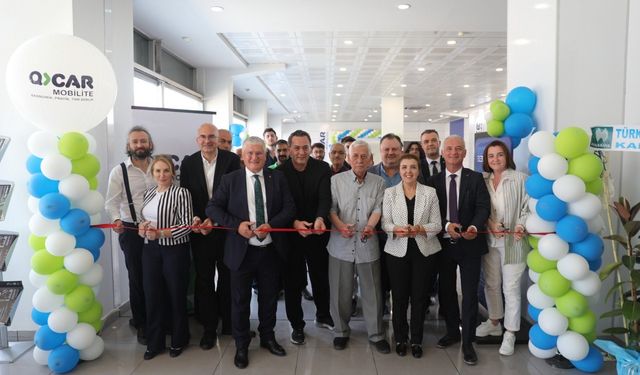 QCAR Mobilite’den Konya’ya çifte açılış: Şube sayısı 28’e ulaştı