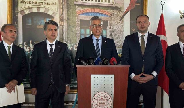 Sağlık Bakanı Memişoğlu: "4 yıldır ertelenen ÇÖZGER, engelli ve ilaç raporları hızlıca yenilenecek"