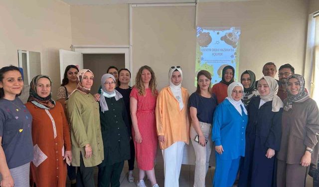 Sağlıklı Hayat Merkezi ’Ebeveyn Okulu’ ilk mezunlarını verdi