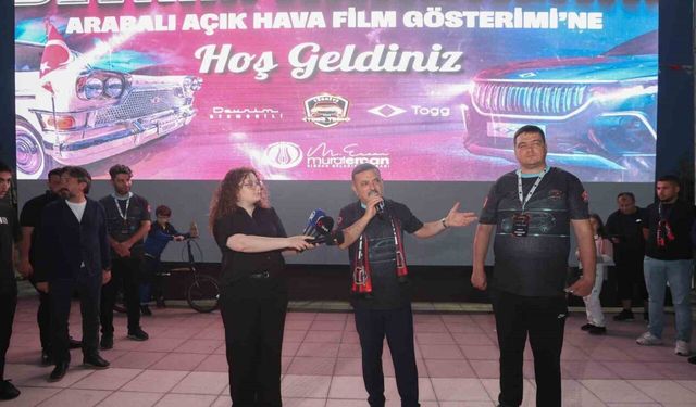 Sincan Park’ta büyük Togg buluşması