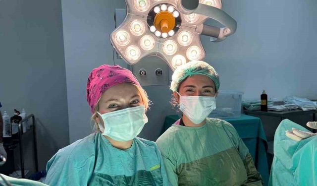 Sinop’ta ilk kez mikrodalga teknolojisi ile hemoroit ameliyatı