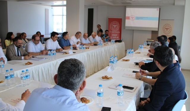 Sinop’ta sağlıkta bölgesel güç birliği