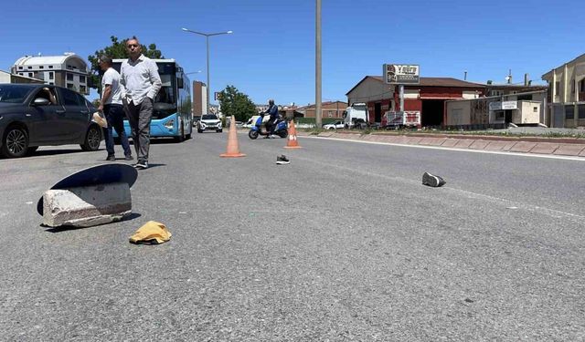 Sivas’ta kamyonetin çarptığı yaşlı adam hayatını kaybetti
