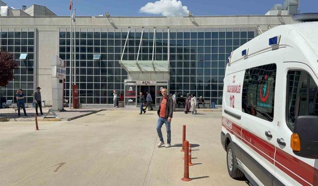 Tokat’ta miras kavgası kanlı bitti: Yengesini öldüren zanlı kaçtı
