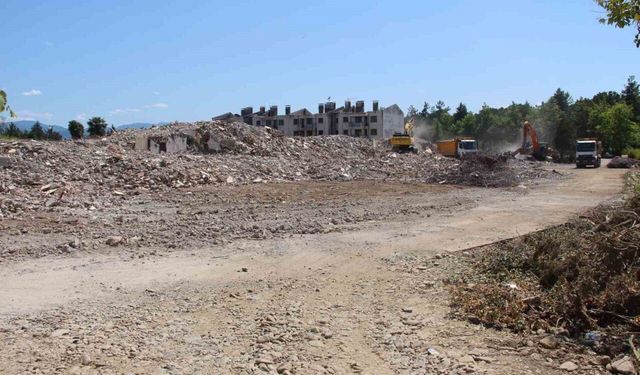 TOKİ Çarşamba’da start verdi