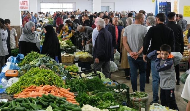 Tüketici güven endeksi 85,1 oldu