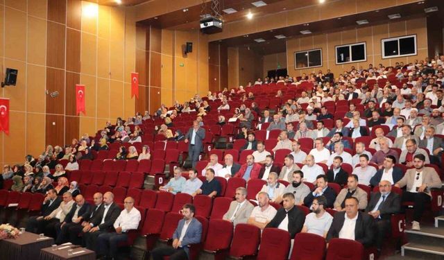 Yaz Kur’an kursları öncesi bilgilendirme toplantısı düzenlendi