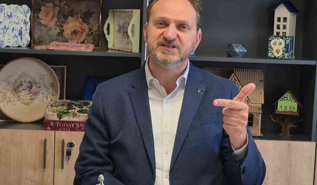 Yeşilay’dan soru önergesi tepkisi