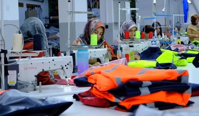 Yurt Dışı Üretici Fiyat Endeksi yıllık yüzde 25,34 arttı