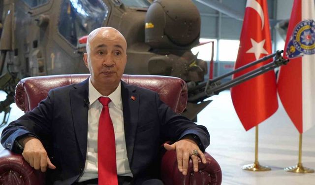 15 Temmuz gazisi ve eski Terörle Mücadele Daire Başkanı Turgut Aslan: "FETÖ’nün infaz listesine adım yazılmıştı"