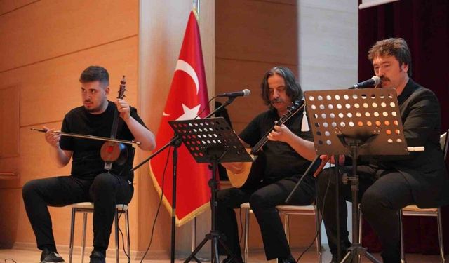 "Biz Susalım Türküler Konuşsun" projesi kültürel değerleri gençlerle buluşturuyor