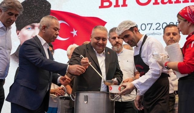 Keçiören’de Kerbela şehitleri anıldı