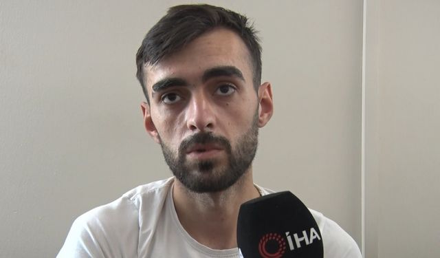 Terzi kadını darp ettiği iddia edilen genç konuştu: "Kadına şiddete zaten en çok ben karşıydım"