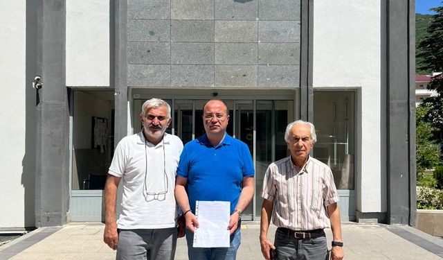 CHP Tokat İl Başkanlığı’ndan Çamlı’ya Sert Tepki ve Suç Duyurusu