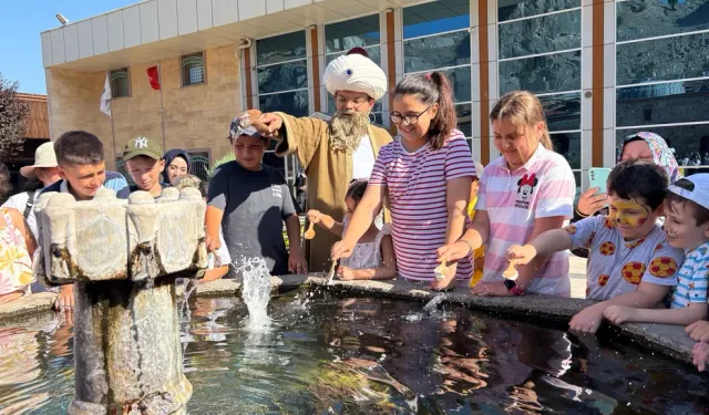Tokat Belediyesi’nden Çocuklara Özel Nasreddin Hoca Etkinliği