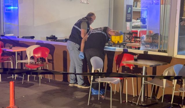 Tokat'ta hastane kantininde silahlı saldırı: 2 yaralı