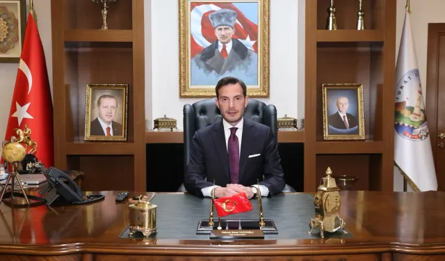 Tokat Belediye Başkanı Yazıcıoğlu, Zafer Bayramı’nı Kutladı