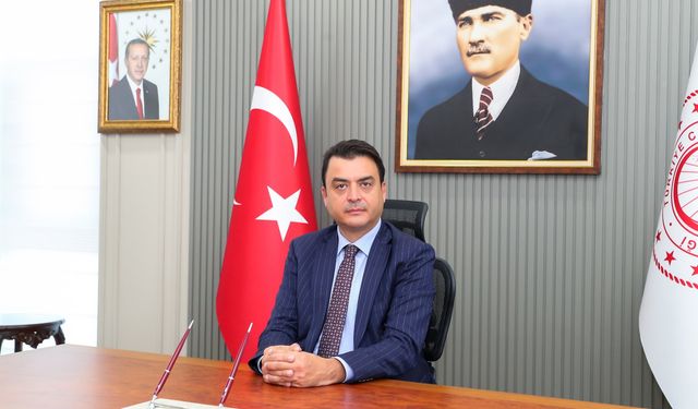 Tokat Valisi Abdullah Köklü’den 30 Ağustos Zafer Bayramı Mesajı