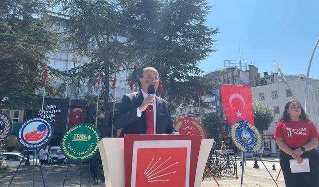 Başkan Kurtgöz, “30 Ağustos milletin ayağa kalkarak yeniden doğuşudur”