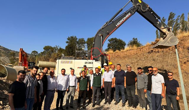 Tokat’ın En Büyük Köprüsü İki Ay İçinde Hizmete Açılıyor