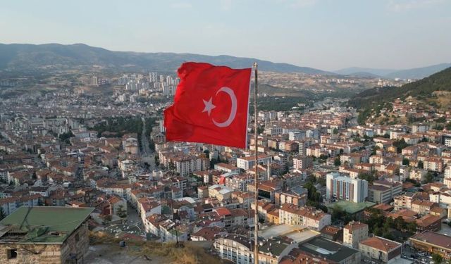 Tokat’ta 95 yılın en sıcak eylülü yaşandı