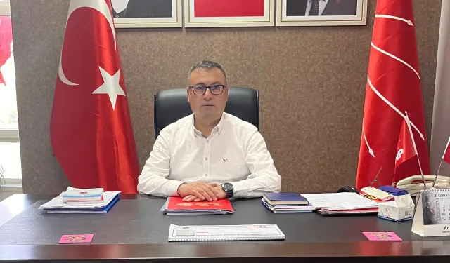 CHP Tokat İlçe Başkanı Ayan, Eğitimde Yaşanan Sıkıntıları Gündeme Taşıdı