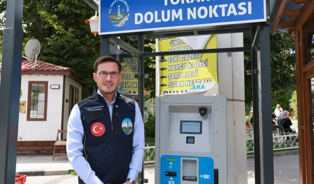 Başkan Yazıcıoğlu Tokat’ta akıllı toplu ulaşım sistemi döneminin başladığını açıkladı