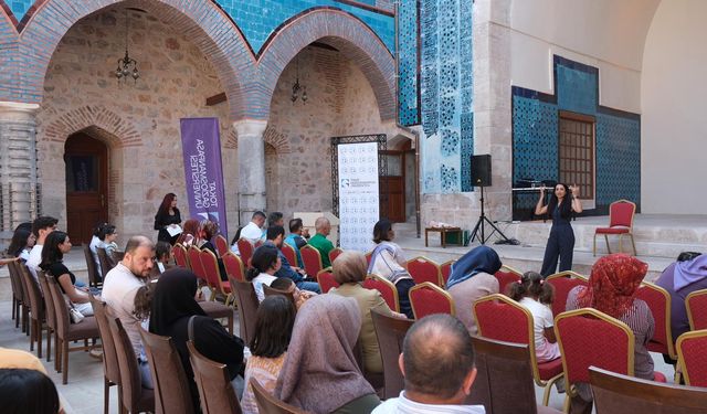 TOGÜ Gökmedrese Bilim ve Kültür Merkezi’nde İlkyardım Eğitimi