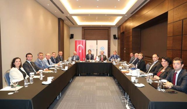 Tokat’ta Düzenlenen OKA Toplantısında Bölgesel Kalkınma Stratejileri Belirlendi