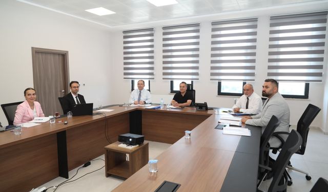 Rektör Yılmaz: “Üniversitemiz Daha Güçlü Adımlarla İlerliyor”
