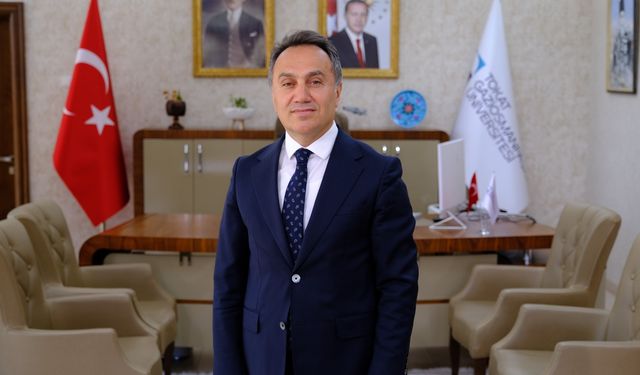 Tokat Gaziosmanpaşa Üniversitesi'nden Sağlık Alanında Dev Yatırım
