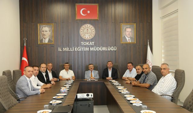 Tokat Ticaret ve Sanayi Odası'ndan Öğrencilere 400 Bin Liralık Eğitim Desteği