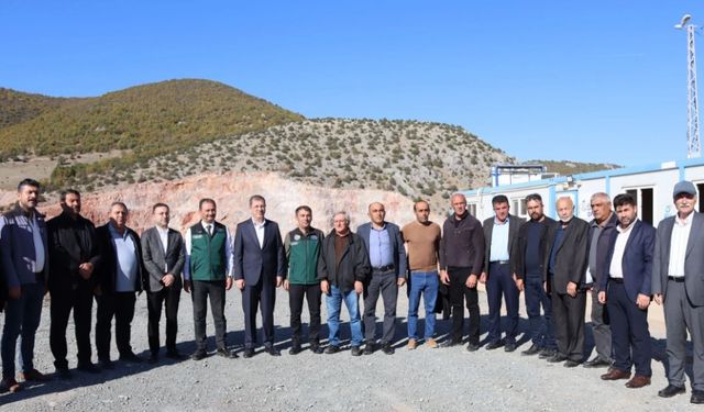 Muazzam Yatırım: Tokat'ın 50 Yıllık Hayali Gerçekleşiyor!