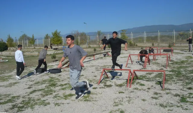 Niksar MYO İtfaiyecilik Programı, Uluslararası Standartlarda Eğitim Veriyor