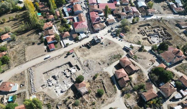 Sebastopolis Antik Kenti, Cumhurbaşkanlığı Kazı Programına Alınmayı Bekliyor