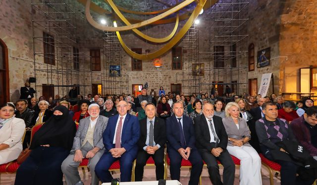 TOGÜ Ev Sahipliğinde “Ömür Dediğin” Söyleşisi