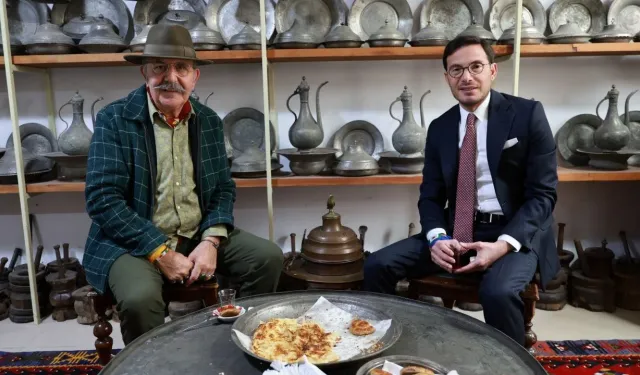 Tokat Mutfağı Habertürk Ekranlarında Tanıtılacak