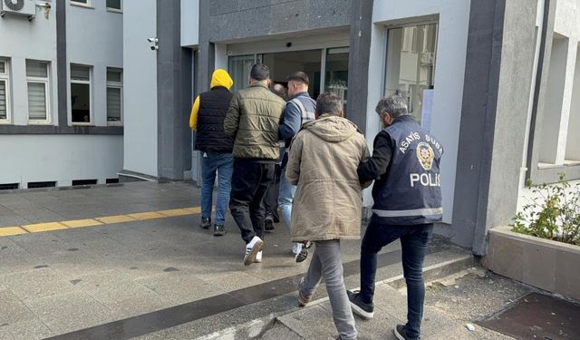 Tokat'ta Düzenlenen Operasyonda Fuhuş Çetesi Çökertildi