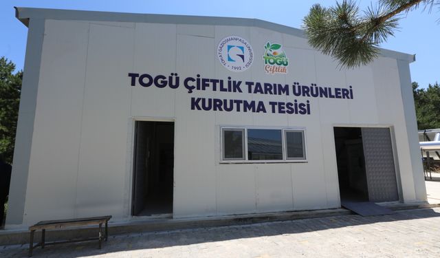 TOGÜ Çiftlik Tesisi Öğrencilerine Uygulamalı Eğitimin İmkânı Sunuyor