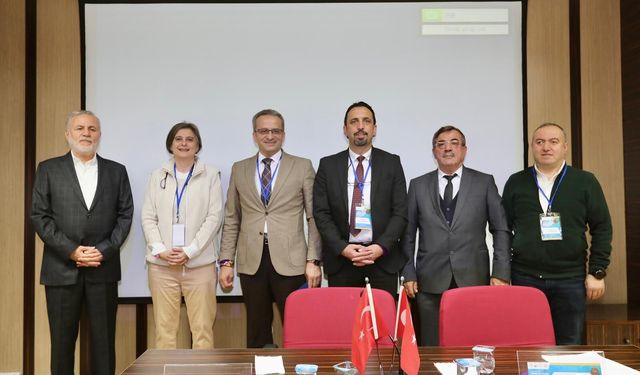 TOGÜ’de Tarihe Işık Tutan Buluşma: Dânişmendliler Sempozyumu Başladı