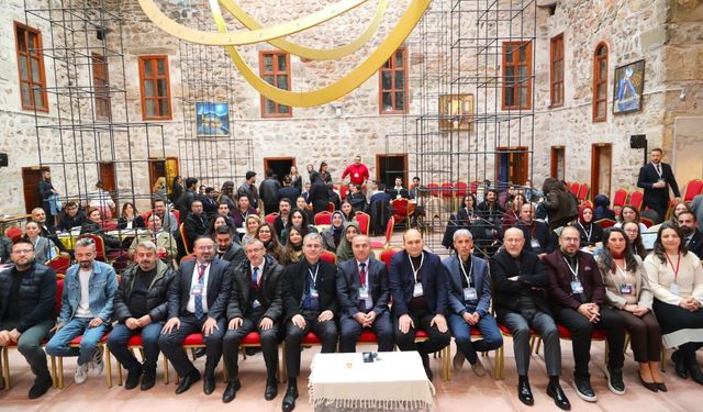 TOGÜ’den Toplumsal Katkı ve Sosyal İnovasyon Çalıştayı